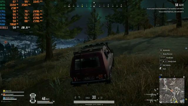 PUBG Update #27 i5 7300HQ GTX 1050 8GB RAM (All Settings Tested) смотреть онлайн