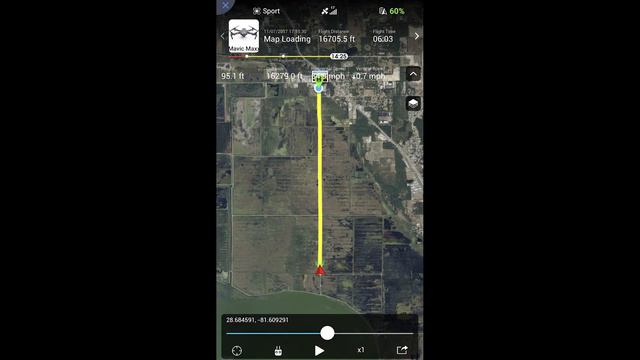 Long Range Test Of DJ Mavic Pro with DW MaXX Mod Kit (over 3 miles) смотреть онлайн