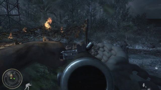 Semper Fi : Call of Duty World at War UHD [ 4K 60FPS ] Gameplay смотреть онлайн