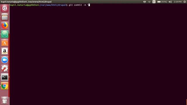 DrupalCon Nashville 2018: Integration of Drupal Coding standards with Git hooks смотреть онлайн