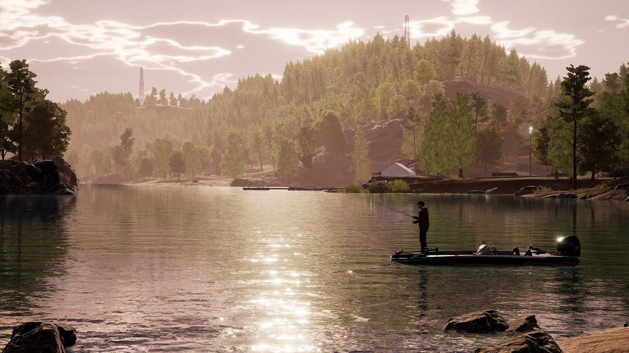 Call of the Wild: The Angler - Красивая Рыбалка #6 Продолжение после долгого перерыва смотреть онлайн