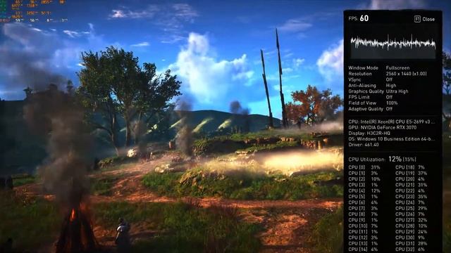 RTX 3070, Xeon E5-2699v3 3070 Valhalla Benchmarks - 1080p,1440p,4K смотреть онлайн