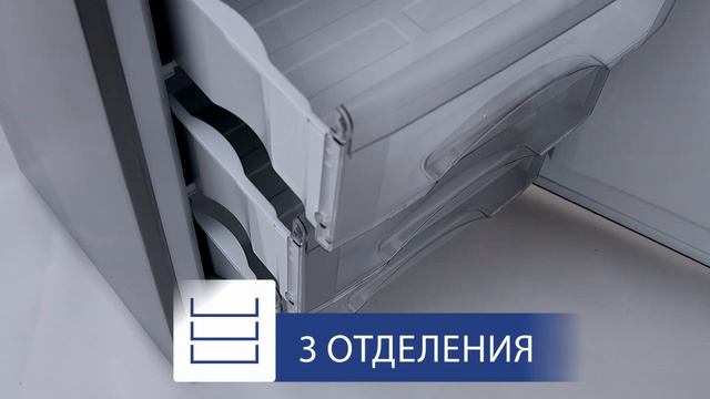 Холодильник ATLANT ХМ-6224-180. Обзор широкого двухкамерного холодильника смотреть онлайн