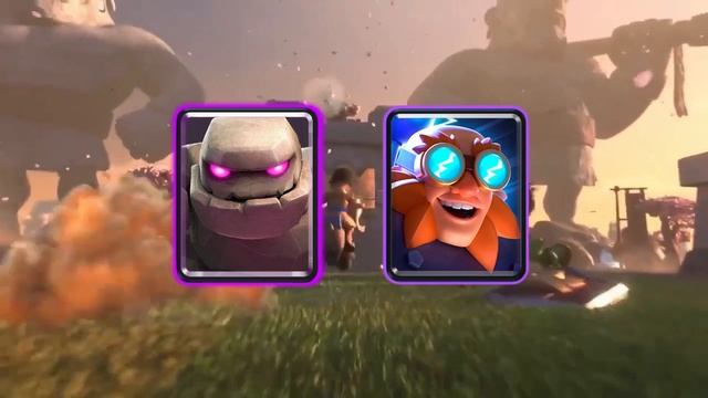 КАК СОСТАВИТЬ СВОЮ КОЛОДУ В КЛЕШ РОЯЛЬ ? КАК СДЕЛАТЬ ИМБОВУЮ КОЛОДУ ? КЛЕШ РОЯЛЬ смотреть онлайн