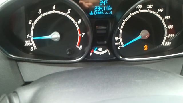 0-140 ford fiesta 1.0 ecoboost dinatek смотреть онлайн