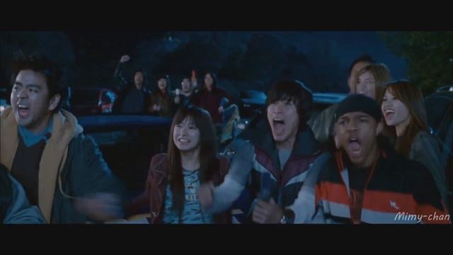 Usher - Yeah! 『MV- Fast And Furious』