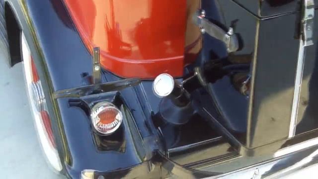 1933 Plymouth 4 Door Sedan Classic Car for Sale in MI Vanguard Motor Sales смотреть онлайн