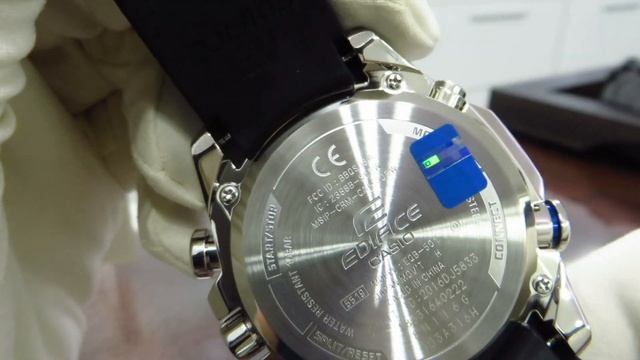 Casio Edifice EQB-501XBR-1AER