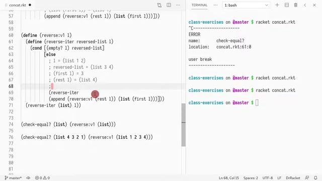 CS450 S21 13 03 Reduce right смотреть онлайн