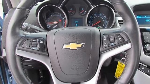 2011 Chevrolet Cruze - Don Mallon Chevrolet - NORWICH, CT 06360 смотреть онлайн