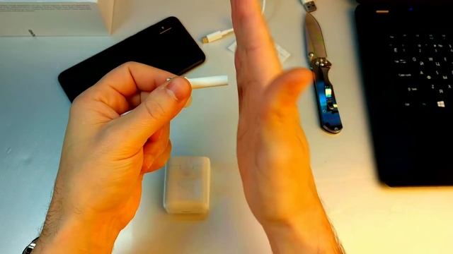 ЗАТЫЧКИ от XIAOMI распаковка смотреть онлайн