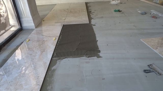 Укладка плитки без уровня, как это возможно? смотреть онлайн