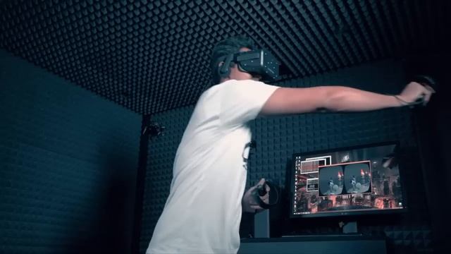 Virtual Reality Takes Fans on the Field | Oculus Rift | NFL Next смотреть онлайн