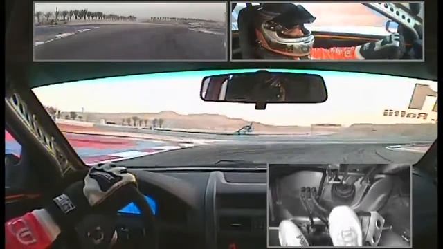 Chevrolet V8 Supercars - Bahrain - Round 6 - Race 1, Part 2