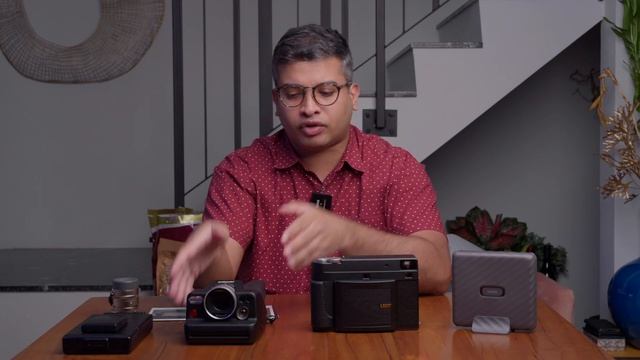 Comparing high-end instant cameras in 2023: MiNT SLR670, RF70, Polaroid I-2 and Instax printer? смотреть онлайн