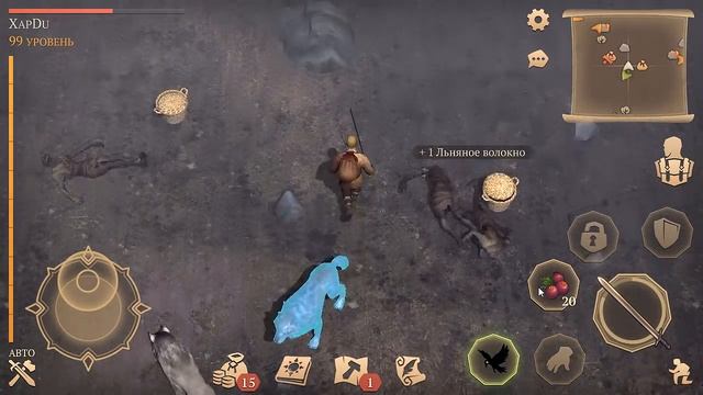 ВСКРЫВАЮ 30+ ЯЩИКОВ! ГДЕ МОИ ПРЕДСМЕРТНЫЕ ЗАПИСКИ?! - Grim Soul: Dark Fantasy Survival смотреть онлайн