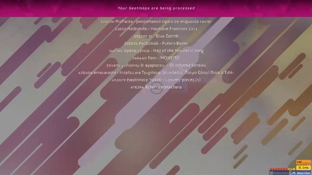 osu! | Stop crashing!!! смотреть онлайн