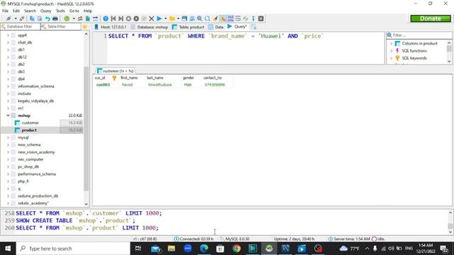 Question set 9 | Database Management System | Java Institute смотреть онлайн
