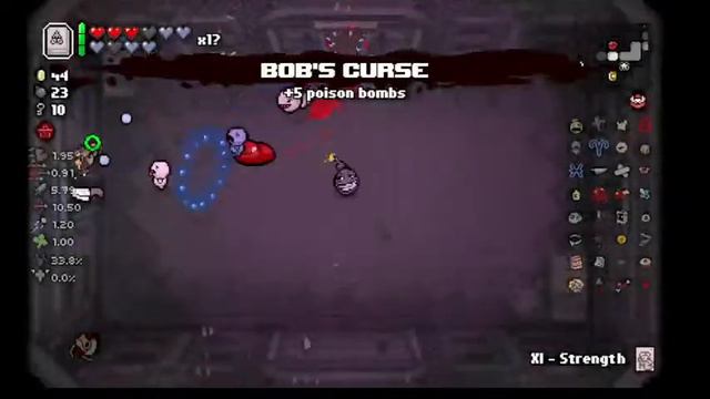 Закрываю альт персов | The Binding of Isaac смотреть онлайн