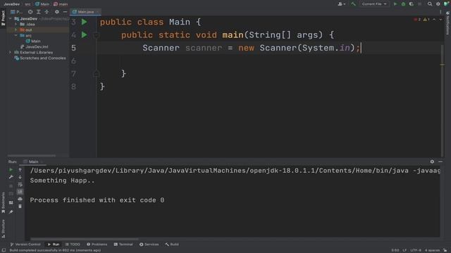 21 Exception Handling in Java смотреть онлайн