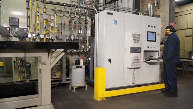 Cambridge Heat Treating Puts SECO/WARWICK’s #ZeroFlow® #Nitriding Process to the test смотреть онлайн