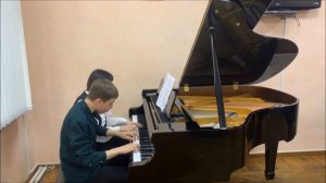 К  Сен Санс Карнавал животных  Финал