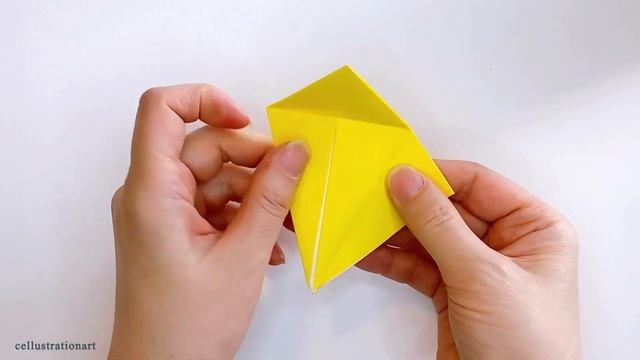 Origami Pikachu | Pokemon Pikachu | DIY Paper Crafts | Easy Origami