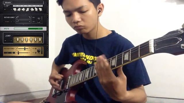 Muse guitar rig 5 смотреть онлайн