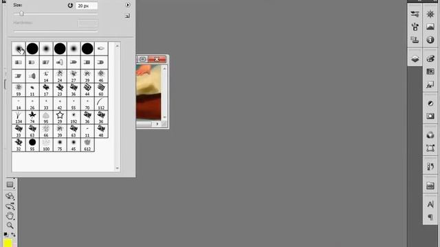 Фотомонтаж. Обработка фотографий в Photoshop (1/17) смотреть онлайн