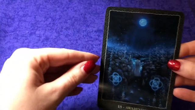 Earth Wisdom Oracle Deck By Barbara Moore and Cristinia Scaglotti Flip-Through / Mini Review смотреть онлайн