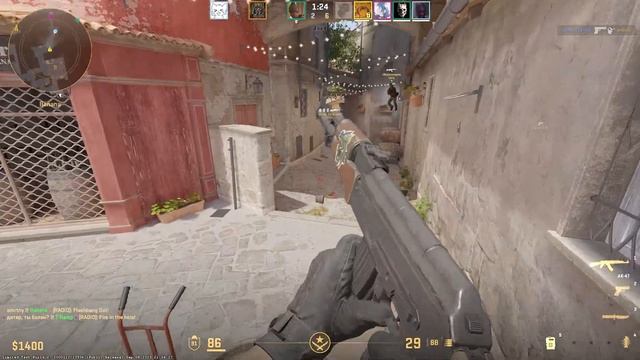 ПОПРОБОВАЛ CS2 - КАК ПОЛУЧИТЬ ДОСТУП смотреть онлайн