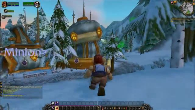 WoW LOLveling Part 1: Gnomish Musculature (Feat. Stephen) смотреть онлайн