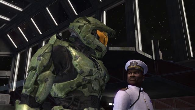 Halo 2 смотреть онлайн