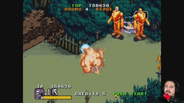 Michael Jackson's Moonwalker - Arcade - Do Inicio ao Fim смотреть онлайн