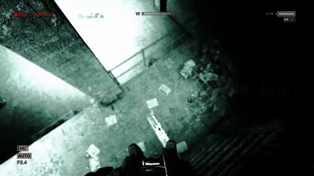 Outlast - How To Dodge Every Jumpscare!? - Part 1 смотреть онлайн