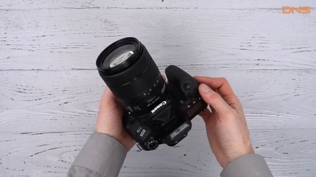 Распаковка фотоаппарата Canon EOS 77D Kit 18-135 IS USM / Unboxing Canon EOS 77D Kit 18-135 IS USM смотреть онлайн