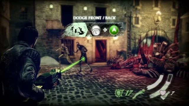 Shadows of the Damned - Walkthrough | LongPlay [No Commentary] Part 1 смотреть онлайн