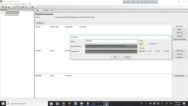বাংলায় রোবট ফ্রেমওয়ার্ক পরিচিতি । Robot Framework in Bangla। পৃথিবীতে এই প্রথম বাংলায়! смотреть онлайн