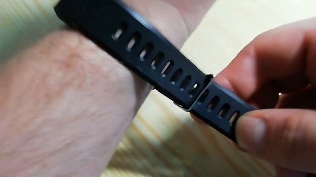 Fitness Band 115Plus Health Bracelet Heart Rate Blood Pressure Smart Band Fitness - Unboxing