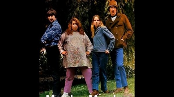 Monday, Monday THE MAMAS & THE PAPAS (with lyrics)