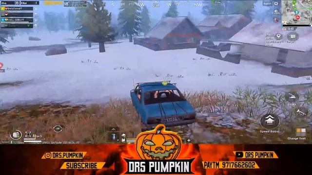 LET'S PLAY PUBG MOBILE!! II DARK EYE OFFICIAL CUSTOMS #DRsPUMPKIN #pubgmlivestream смотреть онлайн