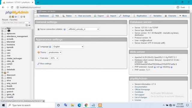Student Scheduling System in PHP MySQL with Source Code смотреть онлайн