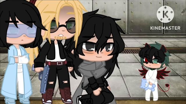 I’m not a monster meme (experimented Deku AU) смотреть онлайн