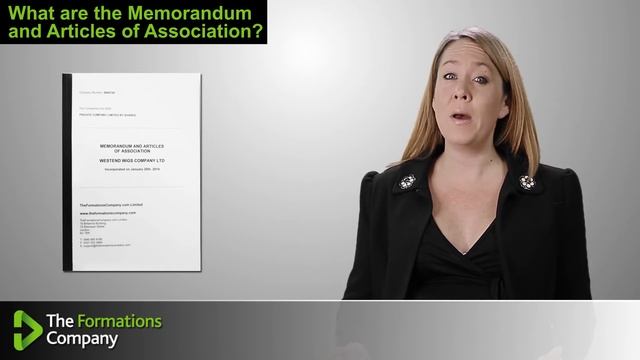 What are the Memorandum and Articles of Association? смотреть онлайн