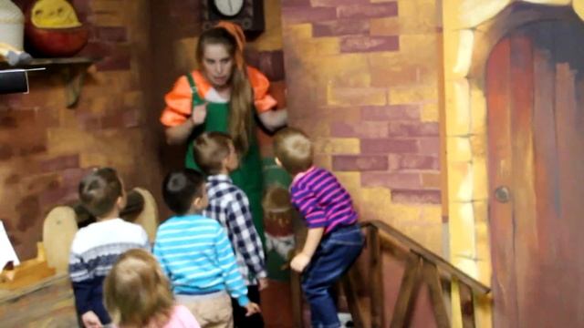 Интерактив! Карлсон 2 смотреть онлайн