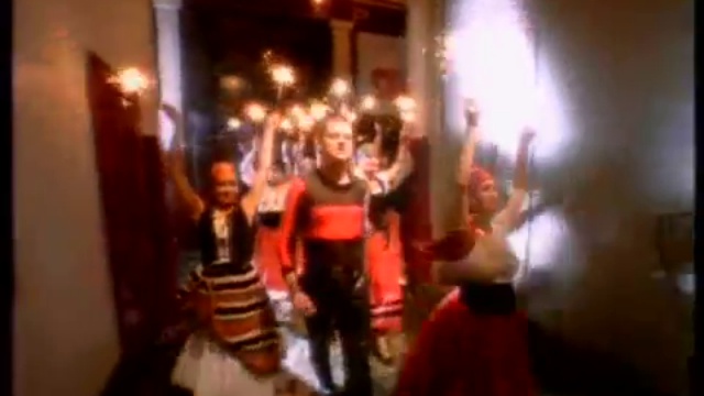 ERASURE LOVE TO HATE YOU смотреть онлайн