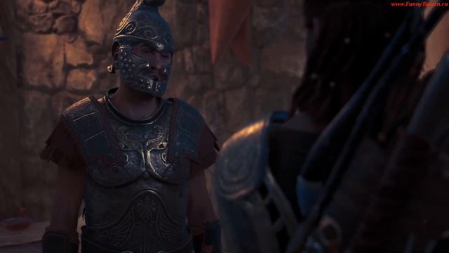 ACOdyssey Обращаться с осторожностью смотреть онлайн