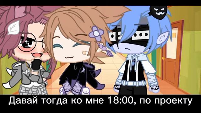 /Озвучка\ М/ф "Призрак в тени" Ч.О [Яой] (9/15) (2 часть) смотреть онлайн