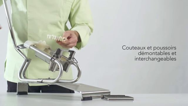 Louis Tellier - Coupe-frites LT смотреть онлайн