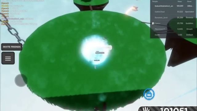 SLAP AURA EXPLOITER VS ULTRA INSTINCT GLOVE (EPIC BATTLE) | Slap Battles Roblox